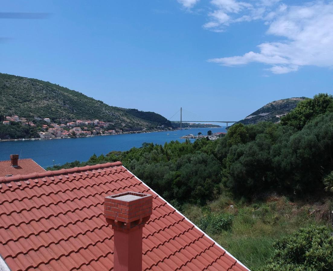 'Olu'Olu Apartment Quận Mokošica Ngoại thất bức ảnh